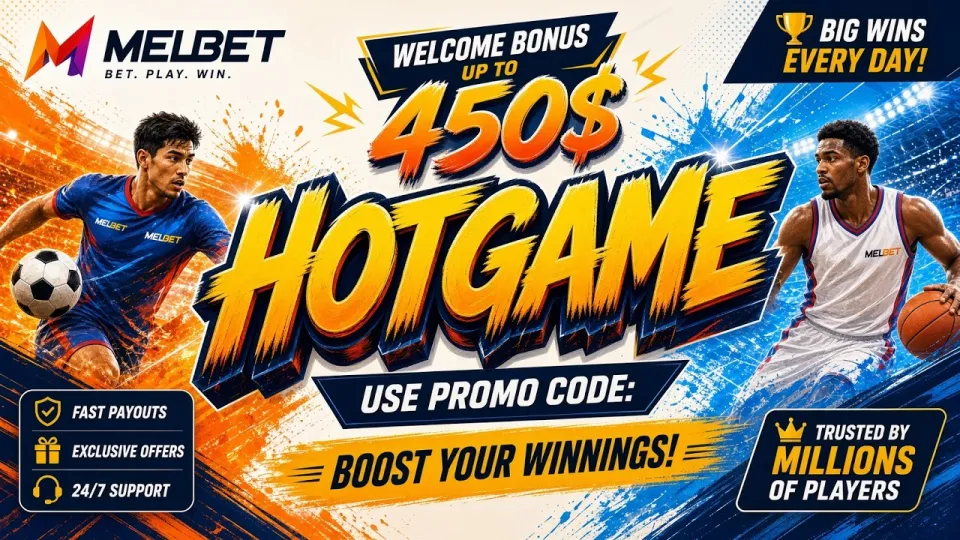MELBET PROMO CODE HOTGAME — Quick Guide