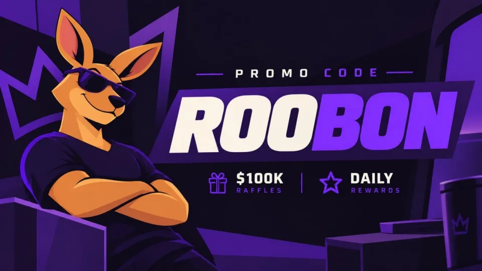 Roobet Promo Code: Unlock Daily Benefits with ROOBON